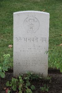 Hanover War Cemetery - Sewa Singh, 